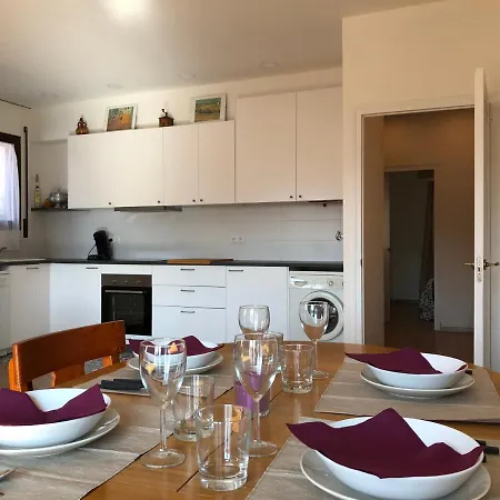 شقة Familiar سان خوان دي لاس أباديساس